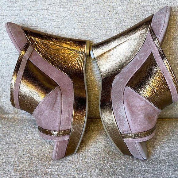 VERY VOLATILE Metallic Wedge 8.0M - Picture 3 of 11